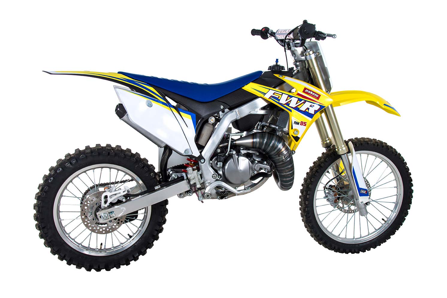 Tarif de lamoto cross FWR RM 85